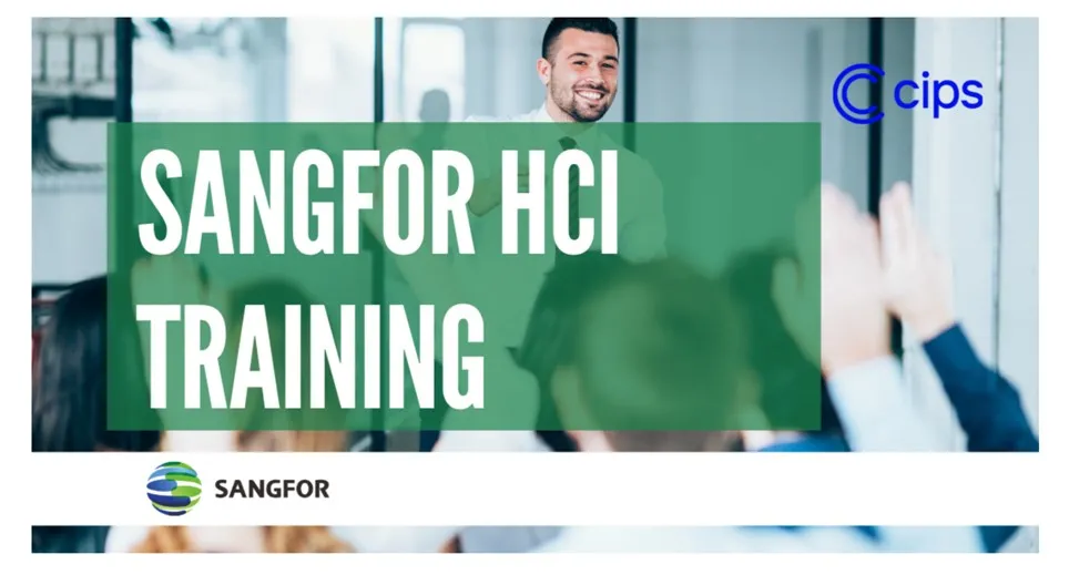 Training Tecnico HCI