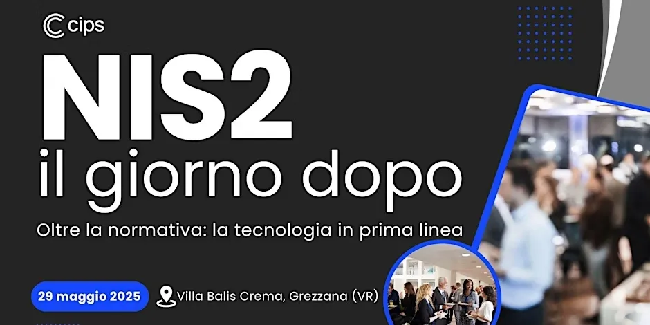 NIS2 - il giorno dopo