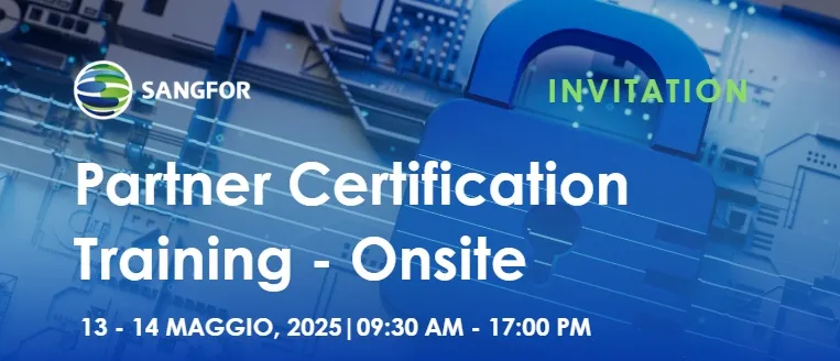Sangfor HCI Training - Modena