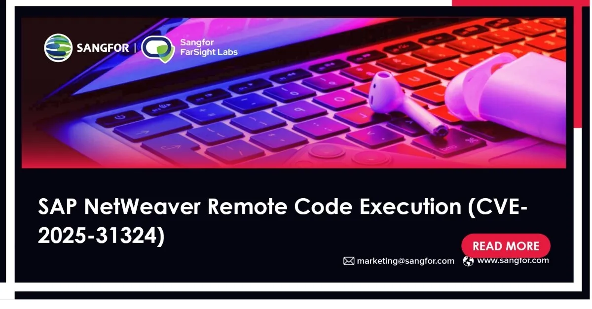 CVE-2025-31324-SAP NetWeaver-Remote-Code-Execution