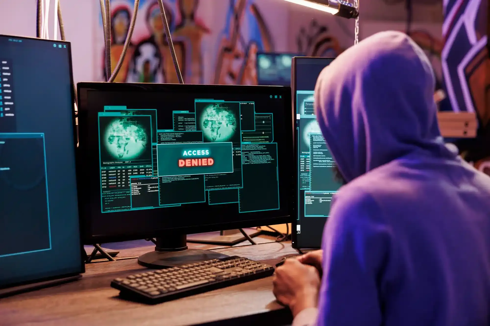 5 Cara Kerja Ransomware dan Dampaknya pada Data
