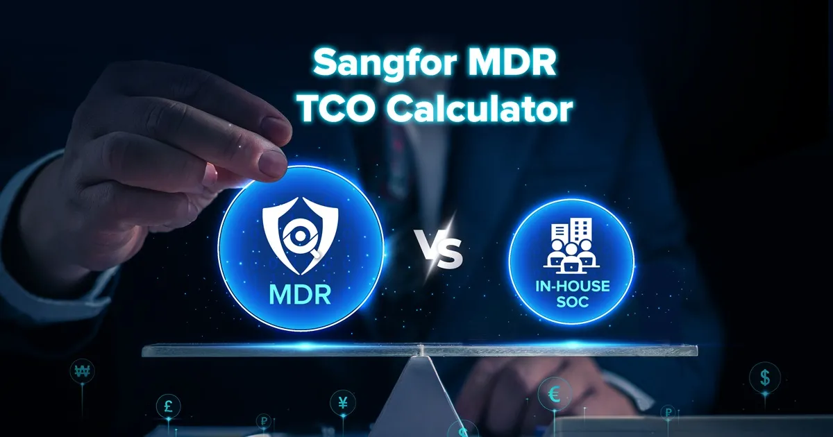 MDR TCO Calculator Feature Image