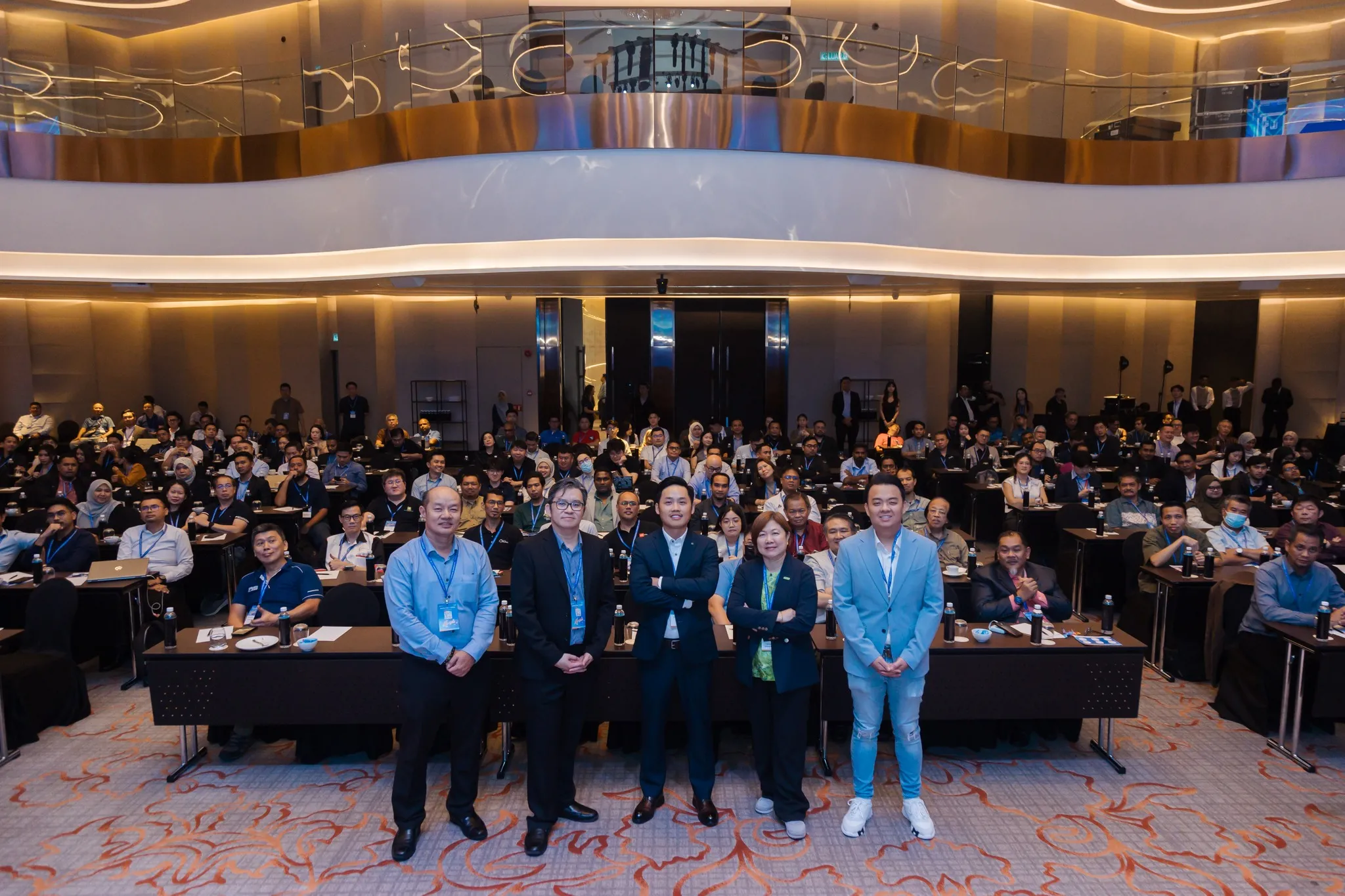 Sangfor International Roadshow 2025 – Malaysia