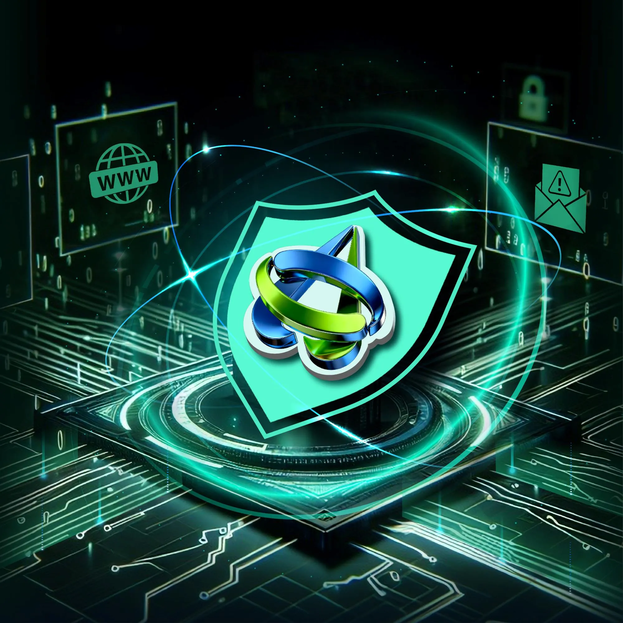 Sangfor Athena SWG - Secure Web Gateway