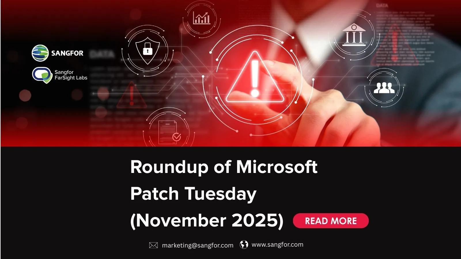 The feature image of Roundup of Microsoft Patch Tuesday (November 2025)