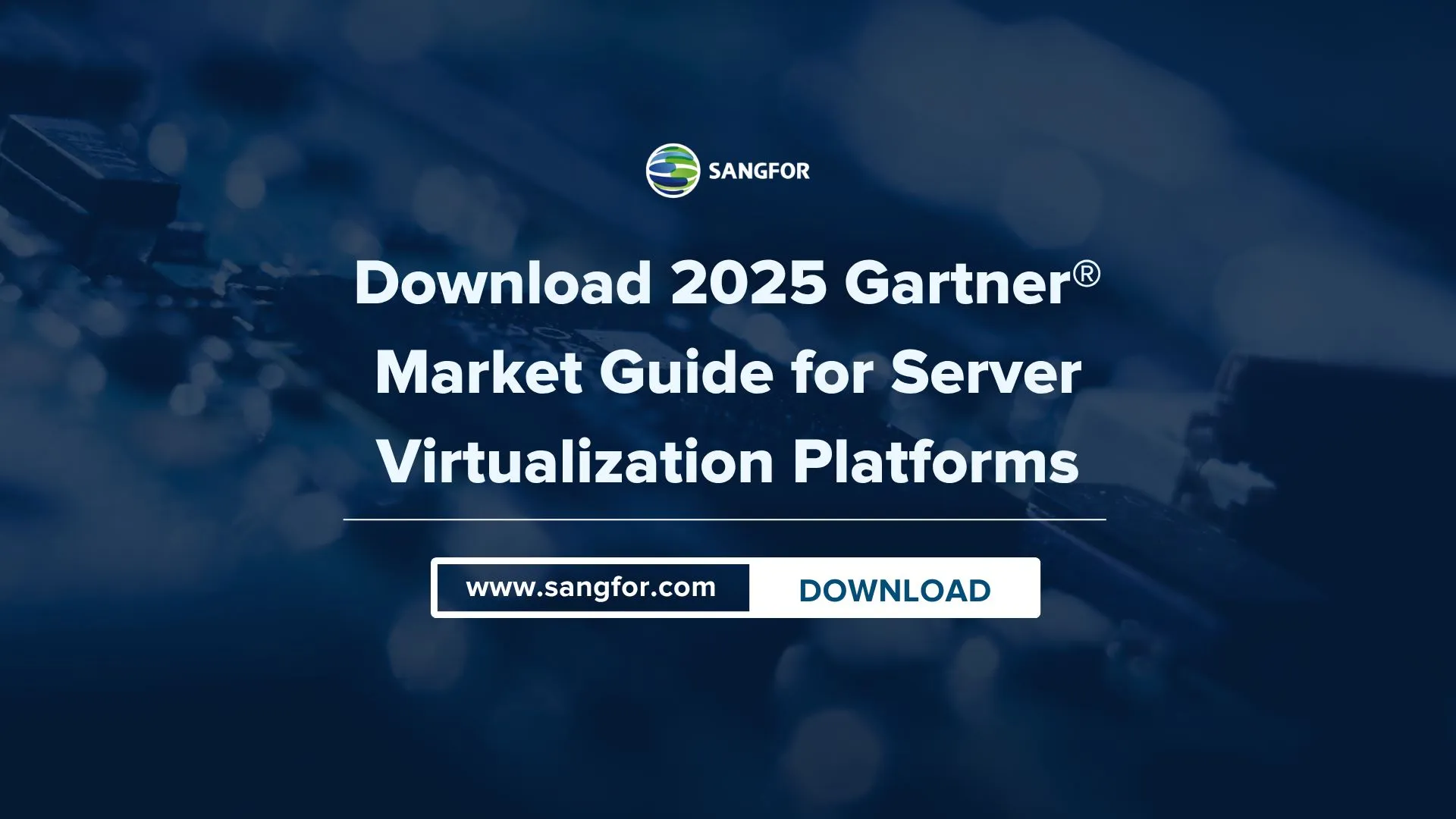 Feature Image of Landing Page - Download 2025 Gartner® Market Guide for Server Virtualization Platforms