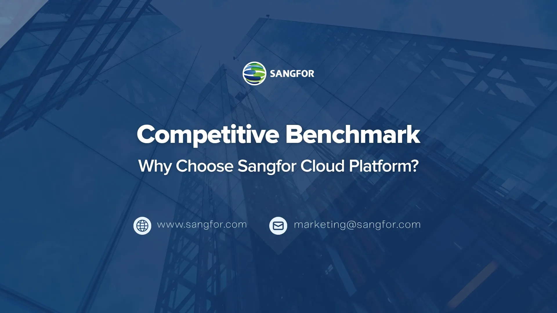 Sangfor vs Nutanix: Enterprise Virtualization, Security, TCO & VMware Alternative Comparison