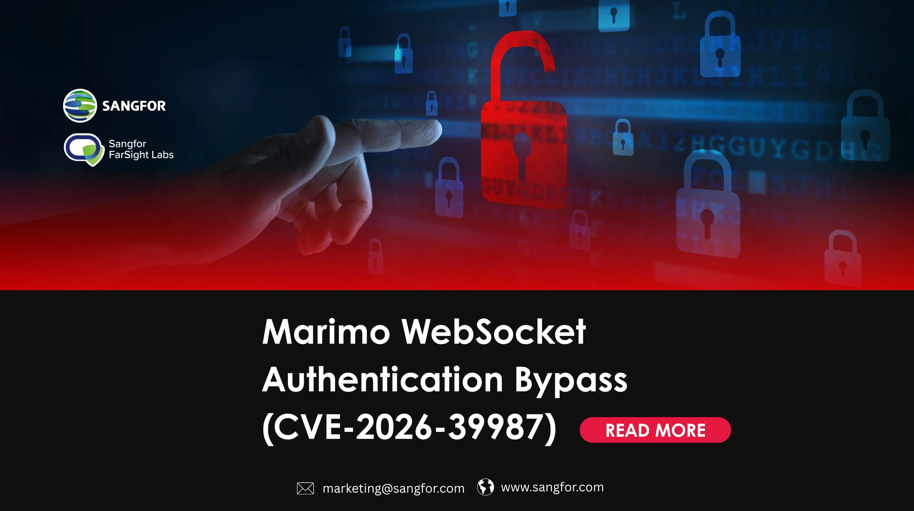 Marimo WebSocket Authentication Bypass  (CVE-2026-39987)