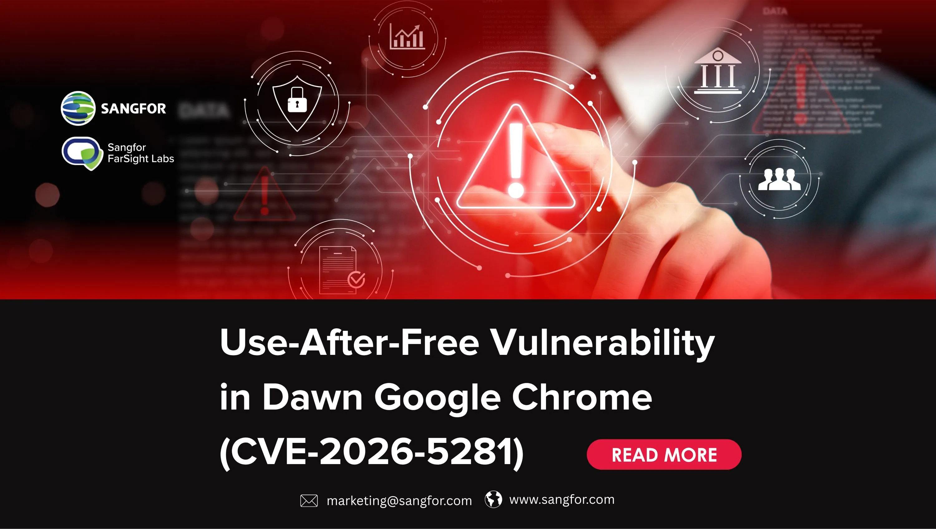 Use-After-Free Vulnerability in Dawn Google Chrome (CVE-2026-5281)