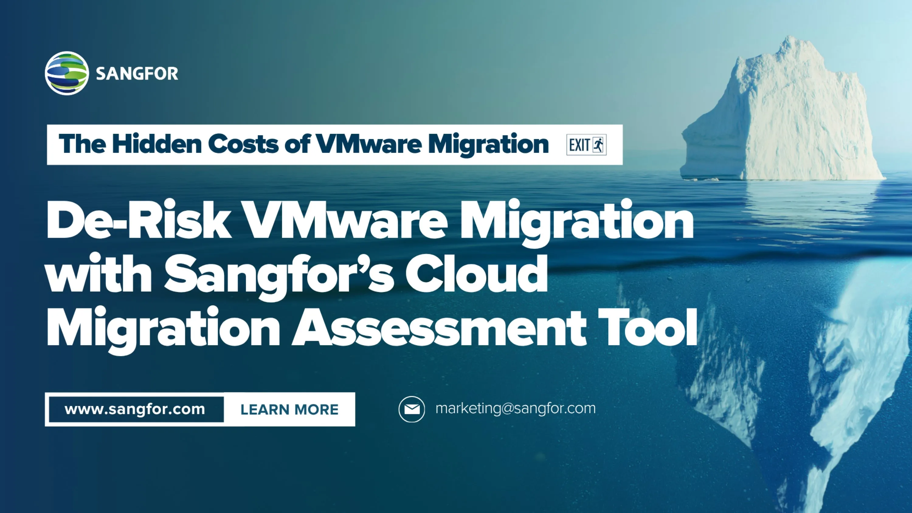 De-Risk VMware Migration with Sangfor’s Cloud Migration Assessment Tool