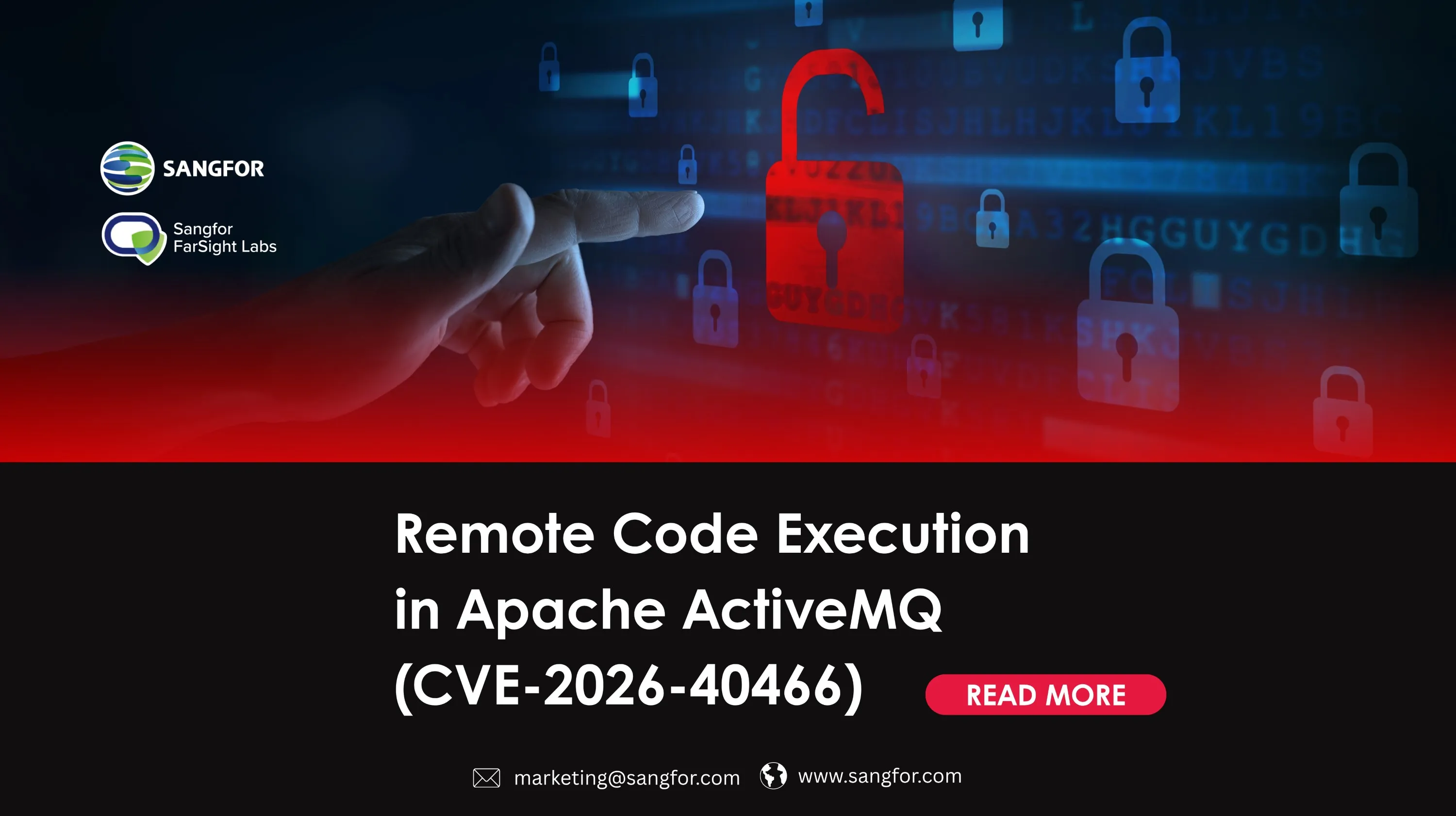 Remote Code Execution in Apache ActiveMQ (CVE-2026-40466)
