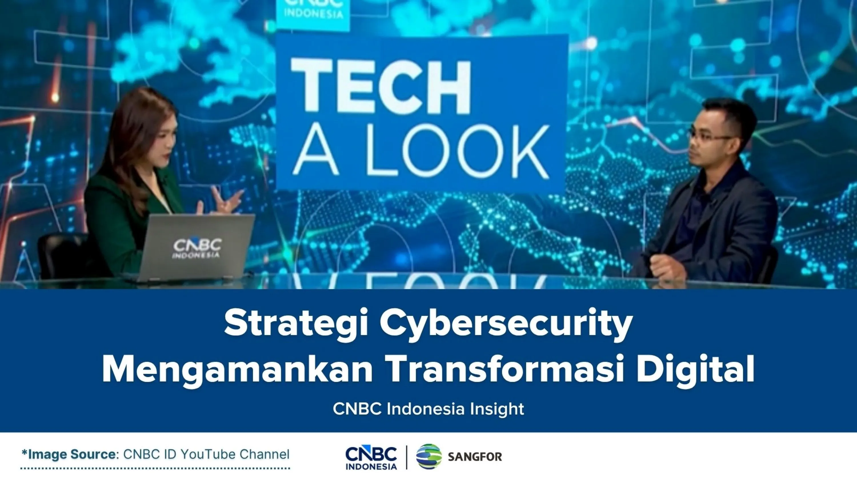 Strategi Cybersecurity Mengamankan Transformasi Digital