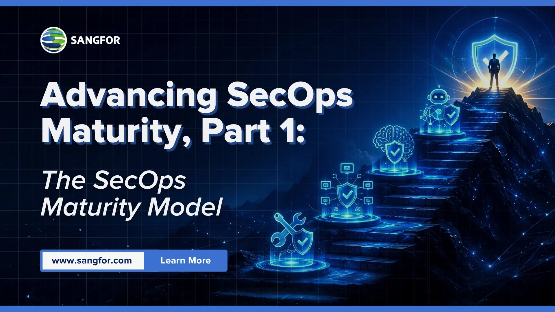 Feature Image: Advancing SecOps Maturity, Part 1: The SecOps Maturity Model