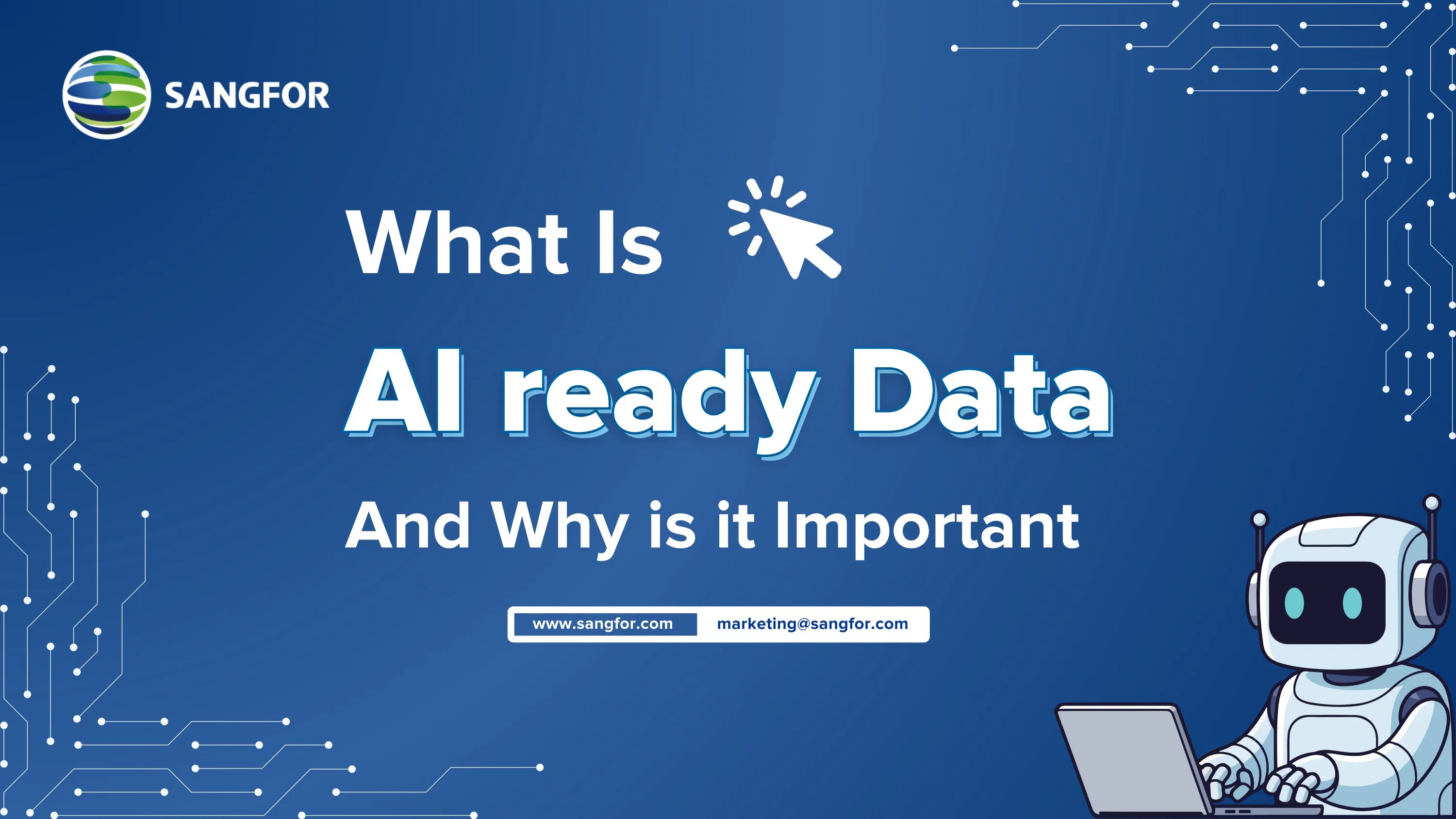What Is AI-Ready Data?