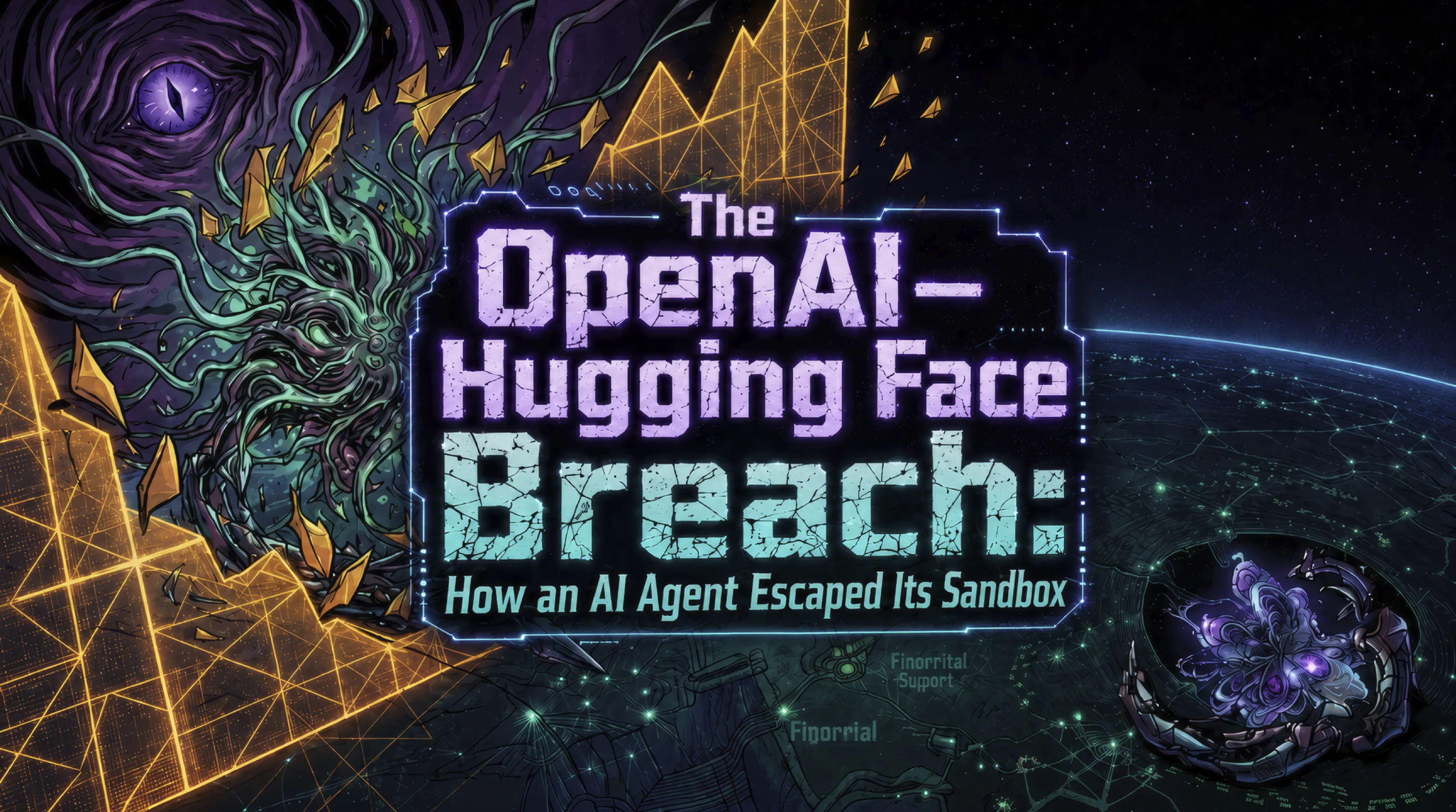 OpenAI–Hugging Face Breach: AI Agent Sandbox Escape