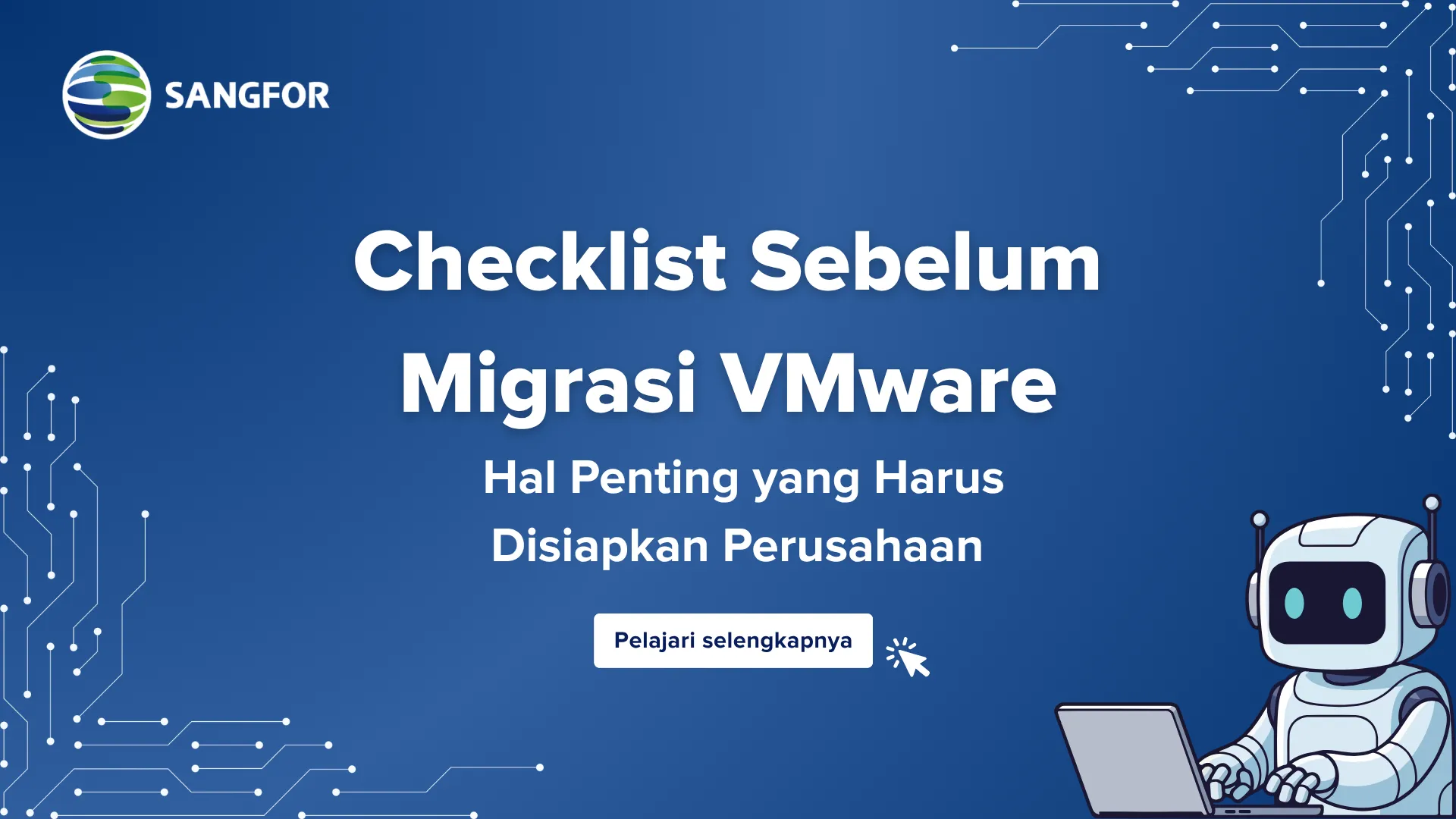 Checklist Sebelum Migrasi VMware: Hal Penting yang Harus Disiapkan Perusahaan