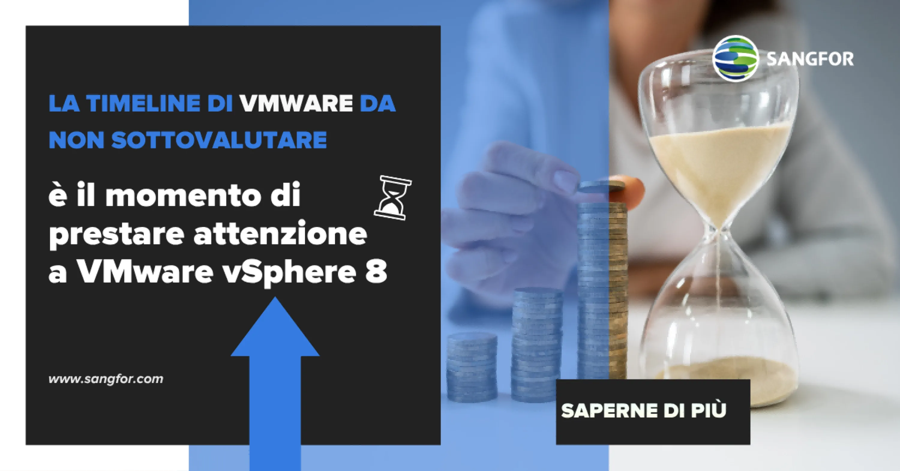 La timeline di VMware da non sottovalutare: è il momento di prestare attenzione a VMware vSphere 8