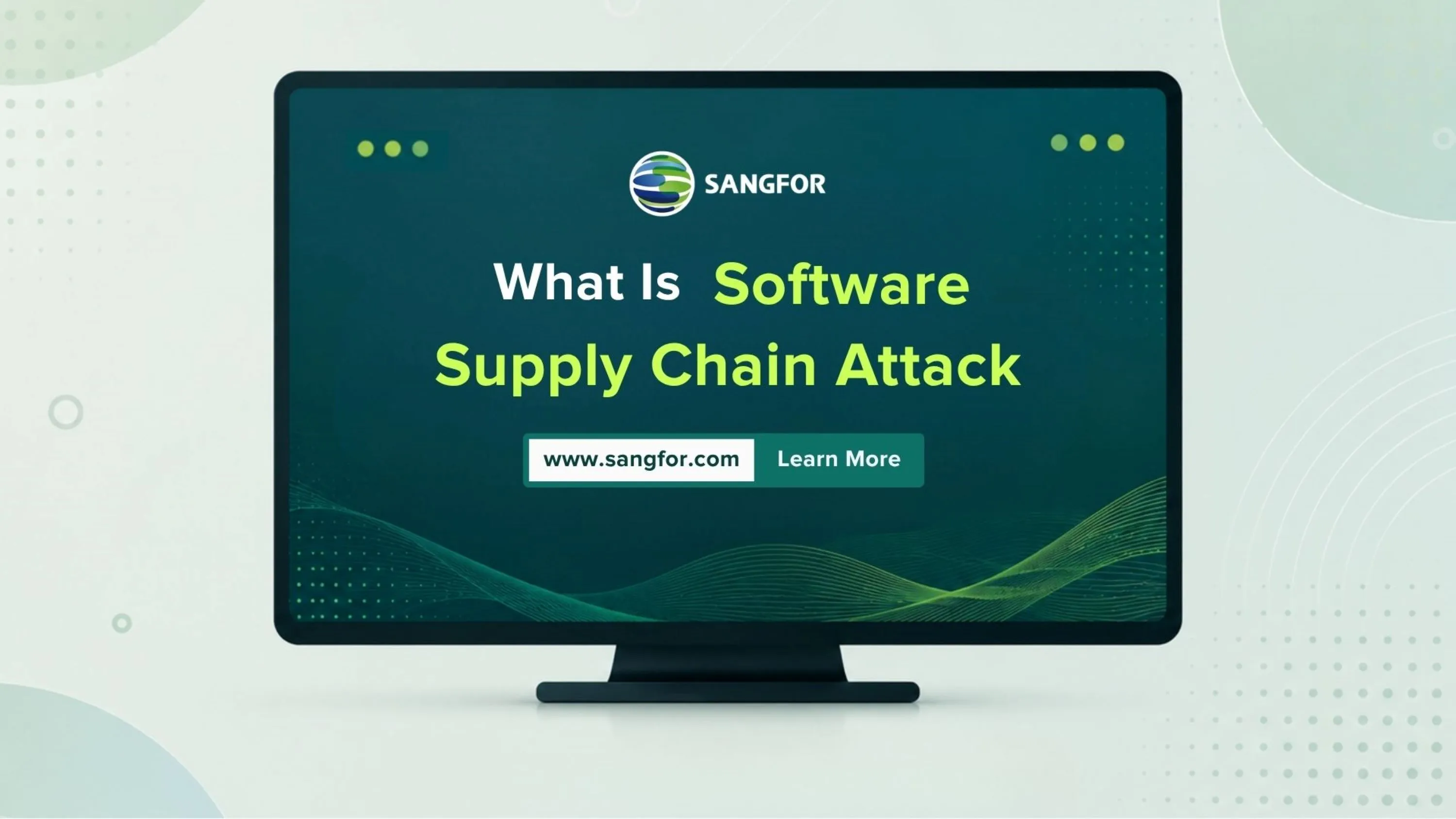 What Is a Software Supply Chain Attack?