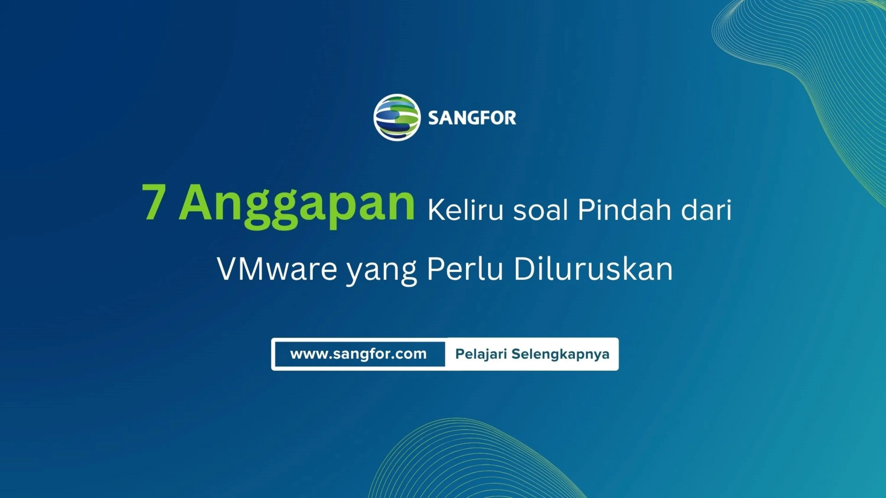 7 Anggapan Keliru soal Pindah dari VMware yang Perlu Diluruskan