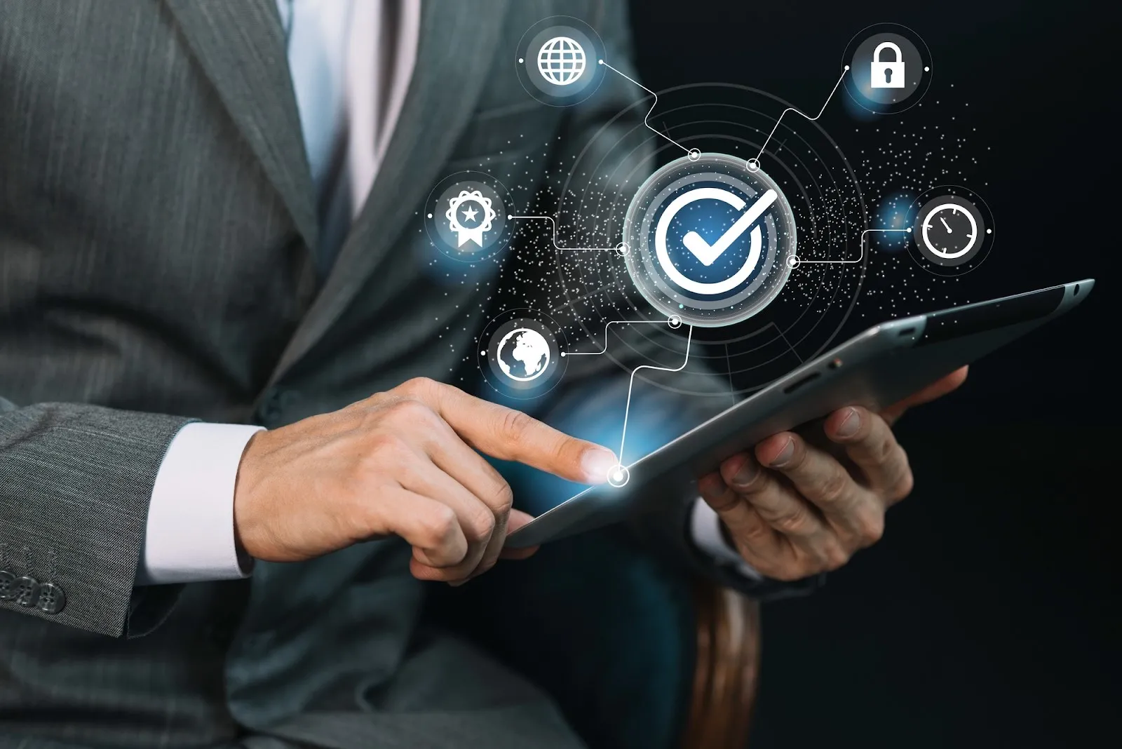 Cara Cek Keamanan Data Perusahaan Anda