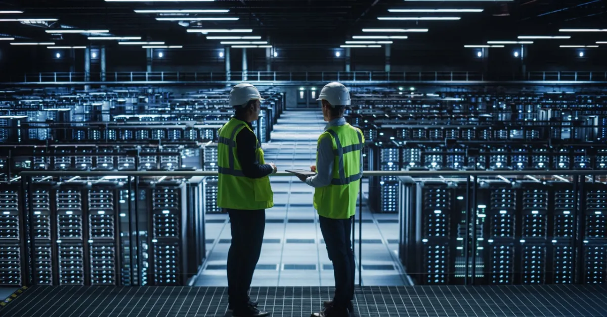 IT infrastructure