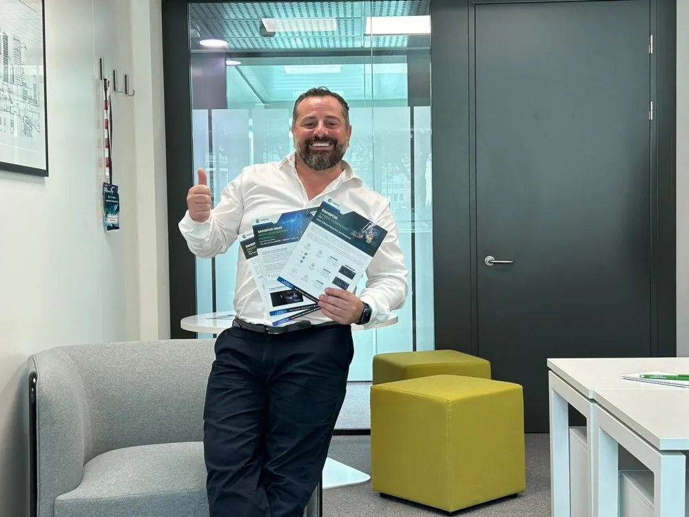 SANGFOR TECHNOLOGIES ITALIA APRE UNA SEDE A ROMA