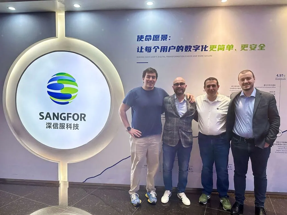 SANGFOR TECHNOLOGIES PORTA IN ITALIA LA SOLUZIONE SASE SANGFOR ACCESS SECURE