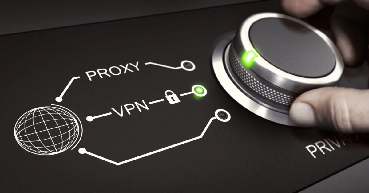 What is a Proxy Server