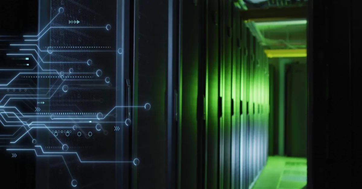 What is Data Center Networking?
