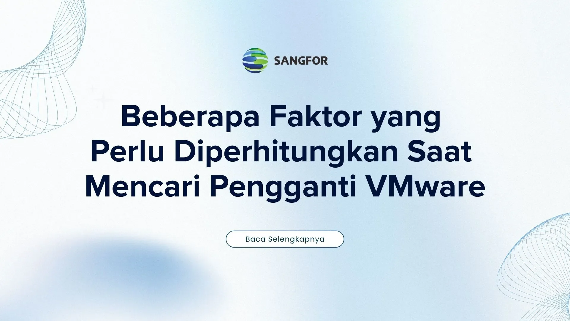 evaluasi alternatif vmware berdasarkan kebutuhan perusahaan