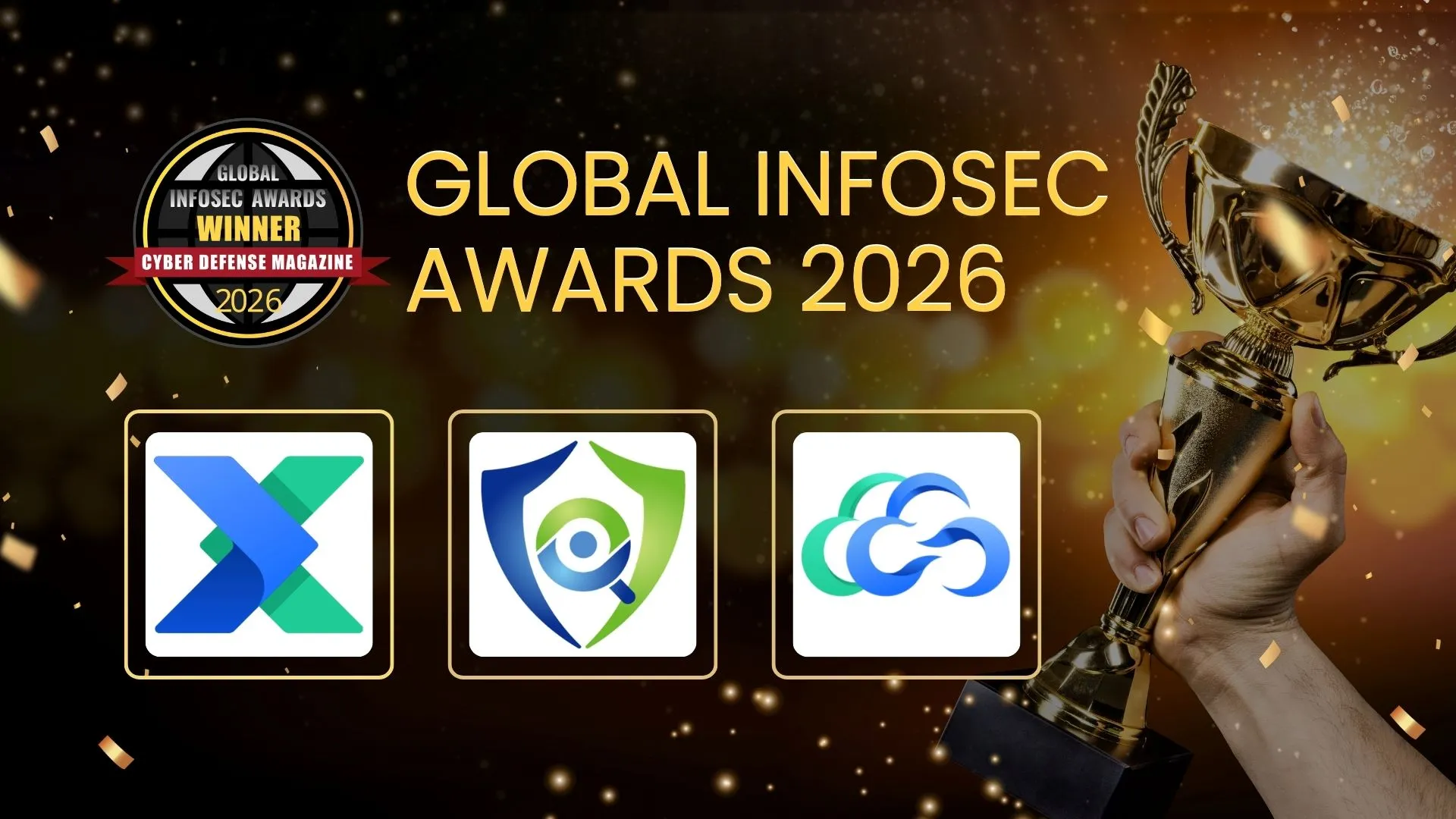 Sangfor Technologies Named Winner of Three Global InfoSec Awards during RSAC Conference 2026