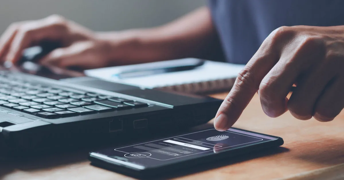 two step authentication