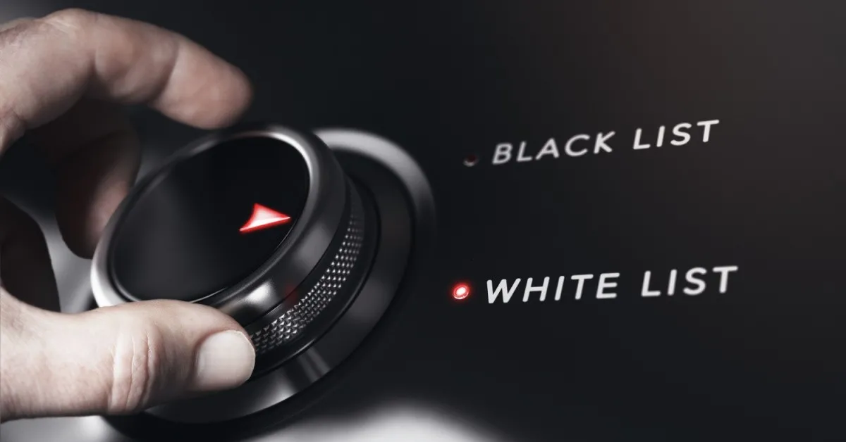 What is Whitelist and How Does It Work