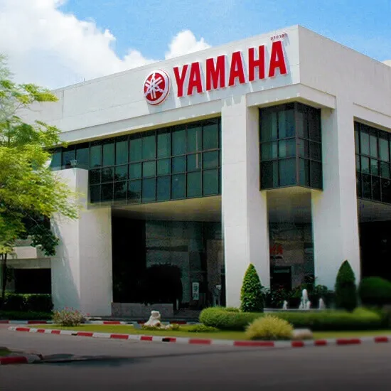 yahama building