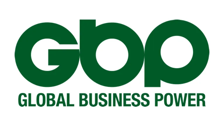 global business power logo