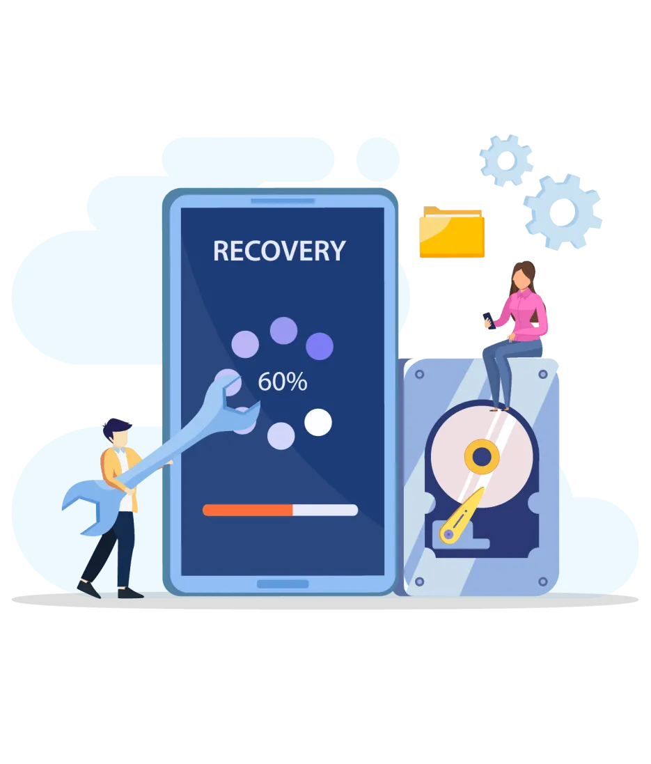 Background - Sangfor Disaster Recovery Management (DRM)