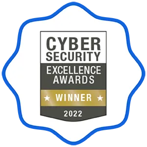 Cybersecurity Excellence Awards icon