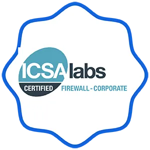 ICSA Labs Certification icon