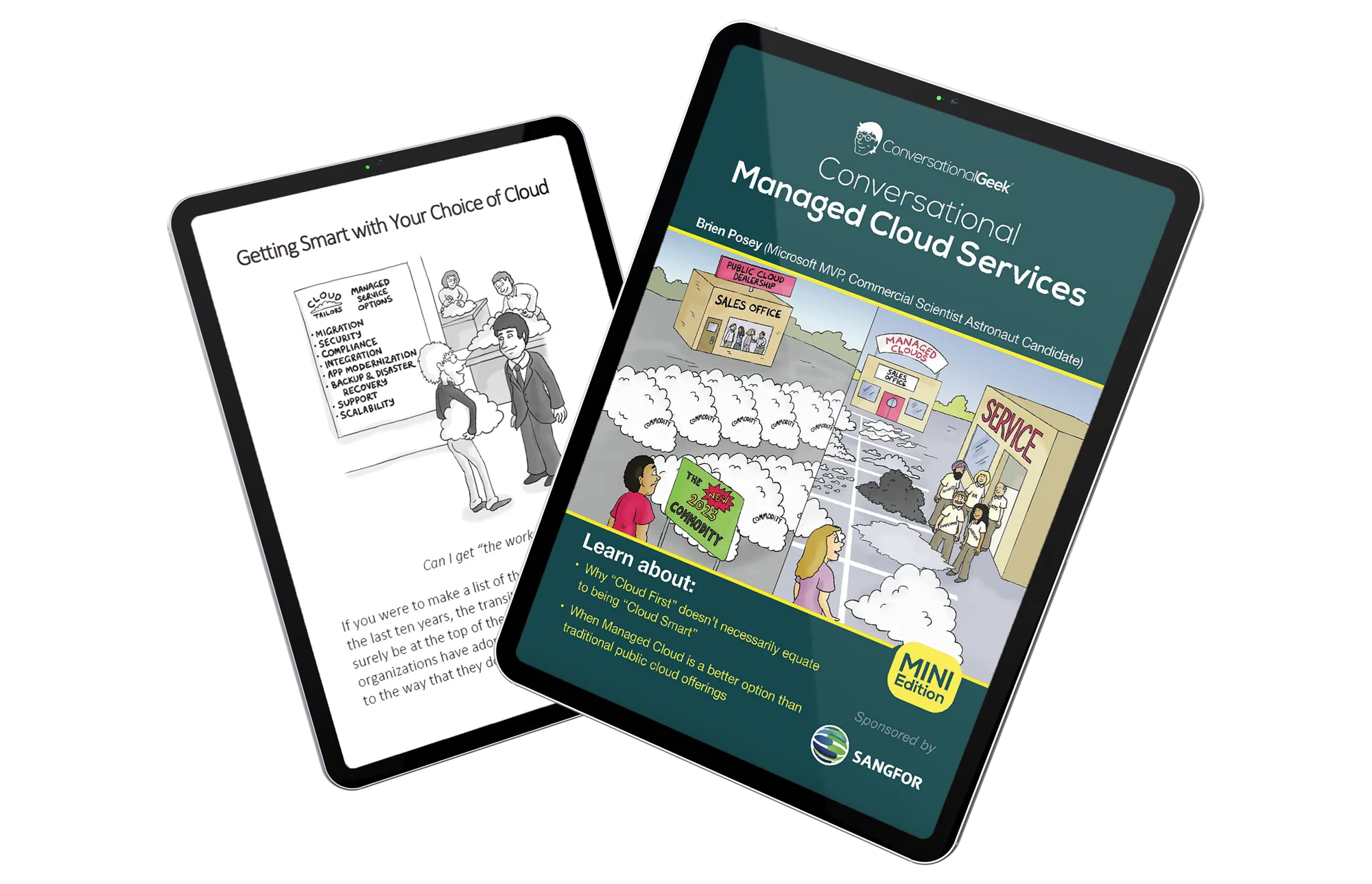 MCS eBook