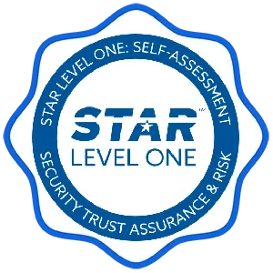 CSA STAR Level 1 Certification