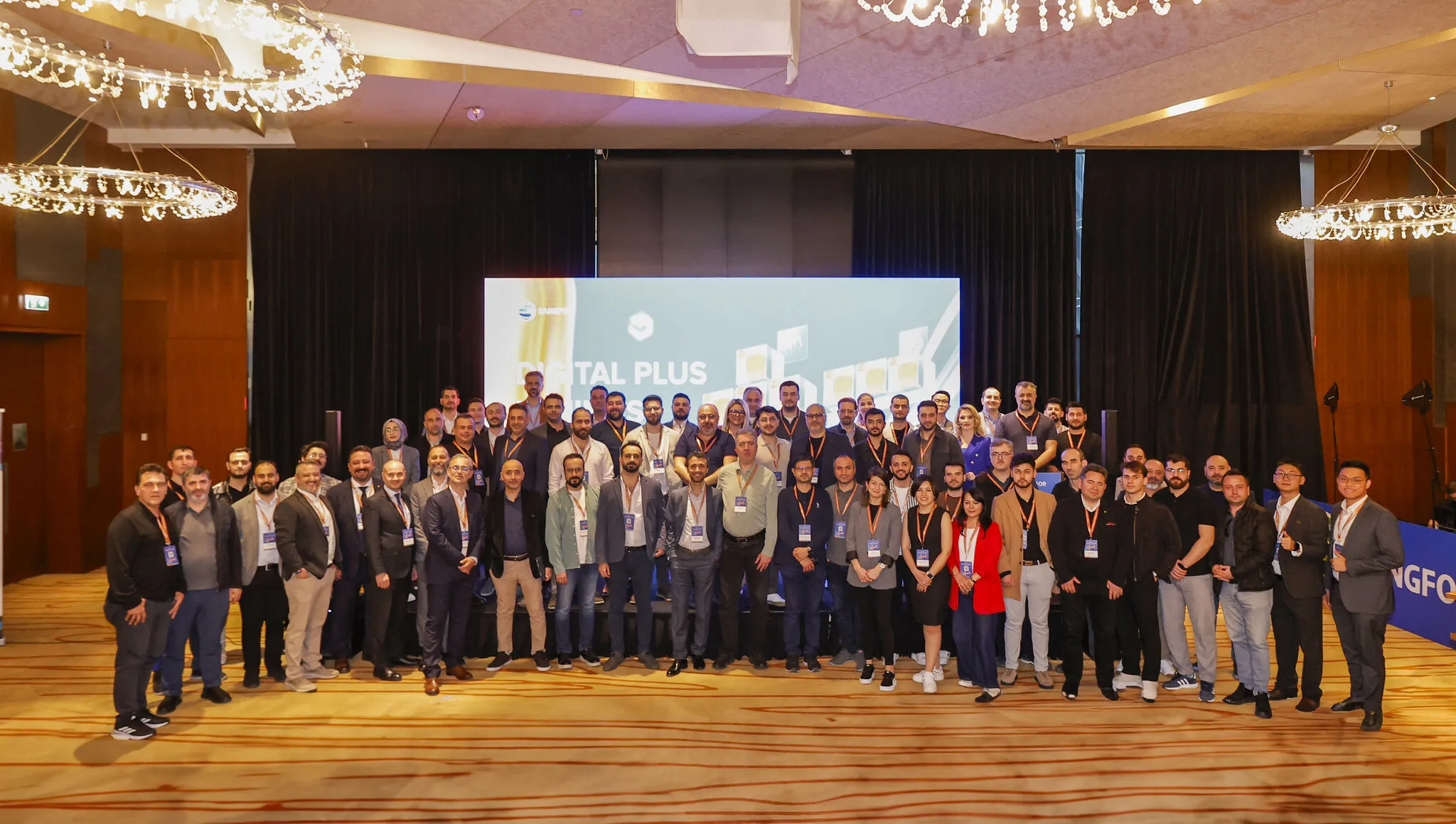Sangfor International Roadshow 2025 - Istanbul, Türkiye