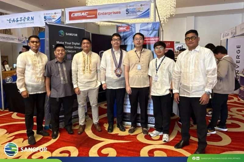 ICT Champions Expo Luzon 2025