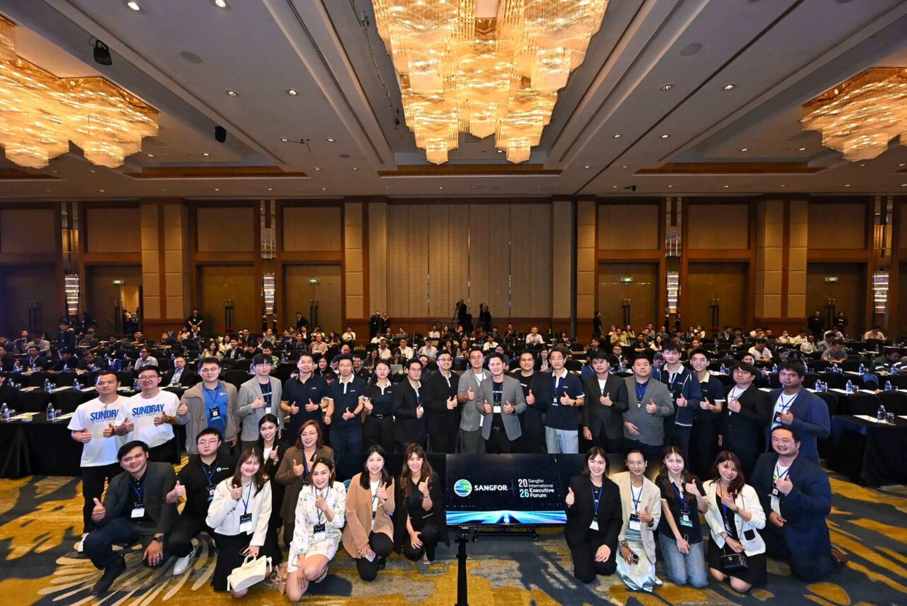 Sangfor Executive Forum 2026 Bangkok