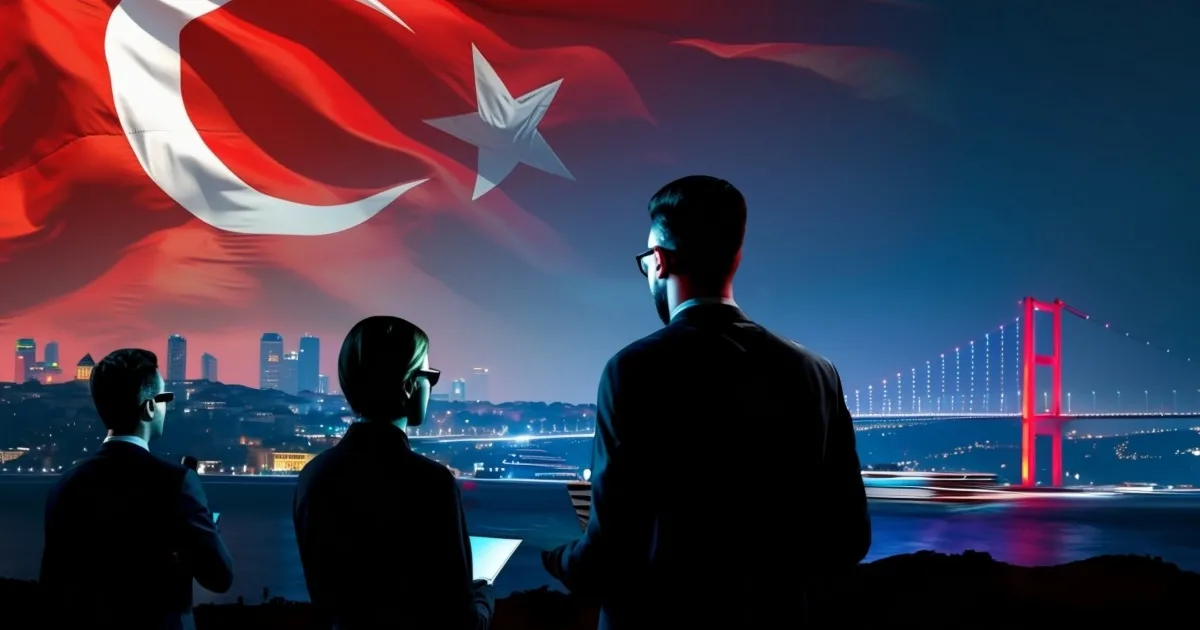 Turkish Cybersecurity Law: A New Dawn for Cybersecurity in Turkey